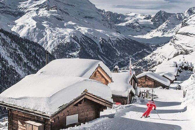 Montreal Epic Ski Adventure in Quebec’s Winter Wonderland - Small group transport and guide support