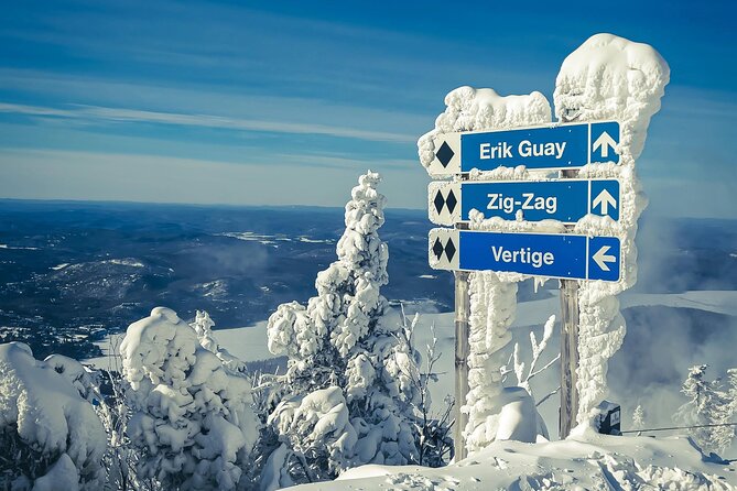 Montreal Epic Ski Adventure in Quebec’s Winter Wonderland - Weather, fitness, and cancellation rules