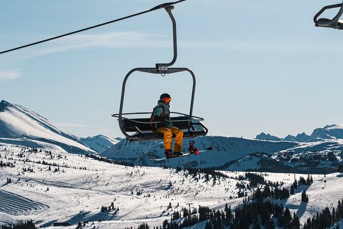 Montreal Epic Ski Adventure in Quebec’s Winter Wonderland - Who will get the most from this ski day?