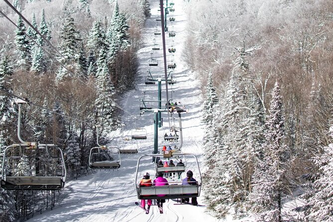 Montreal Epic Ski Adventure in Quebec’s Winter Wonderland - Choosing between Mont-Tremblant, Mont-Blanc, and Sutton