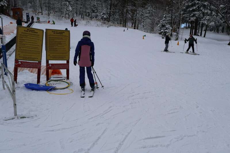 Montreal: Guided Skiing in Quebec Forests - Booking, cancellation, and meeting details