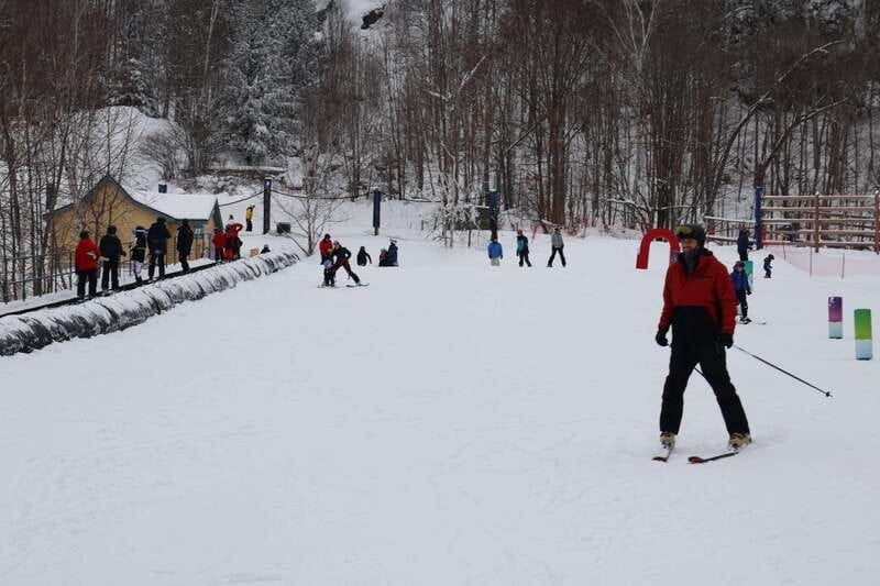 Montreal: Guided Skiing in Quebec Forests - Choosing between Mont-Tremblant, Saint-Bruno, and Mont Sutton