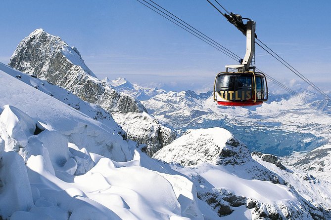 Mt. Titlis First Time Ski Experience from Zurich - Leaving Zurich for Lucerne by Coach