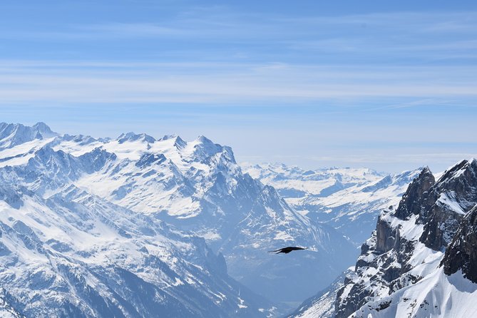 Mt. Titlis First Time Ski Experience from Zurich - Fifty Minutes in Lucerne’s Old Town