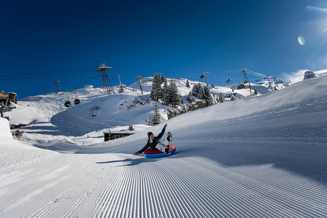 Mt. Titlis First Time Ski Experience from Zurich - Conditions, Clothing, and Practical Comfort
