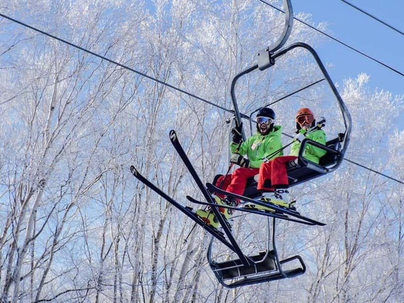 Nagano: 1-Day Ski Tour Package from Nagano Station - Key points to know before you book