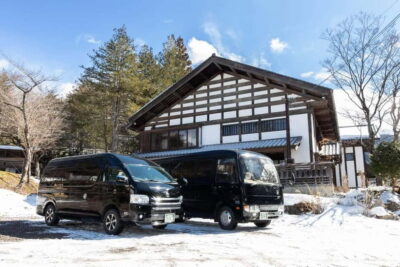 1-Day Ski Tour Package from Nagano Station