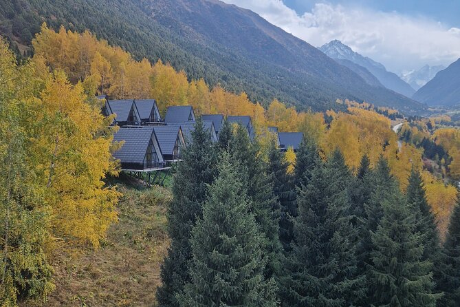 National park Ala-Archa & Chunkurchak ski base resort - Two mountain stops from an 8 AM Bishkek pickup