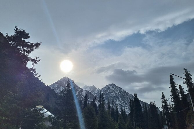 National park Ala-Archa & Chunkurchak ski base resort - Ala-Archa National Park brings a gentler rhythm