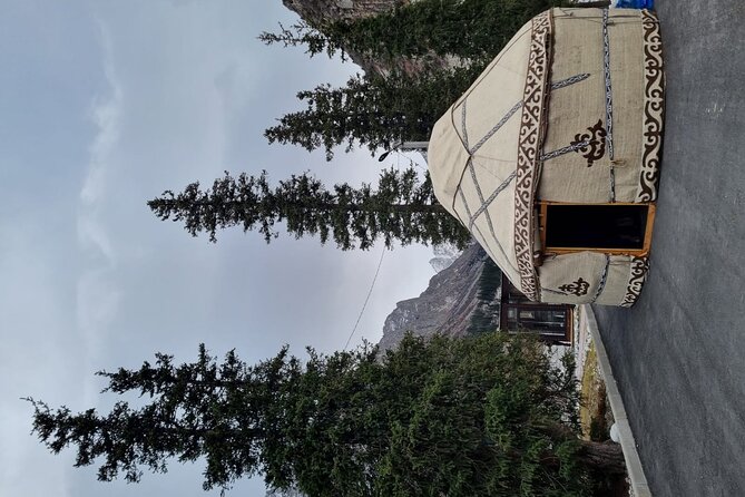 National park Ala-Archa & Chunkurchak ski base resort - My booking verdict for Chunkurchak and Ala-Archa