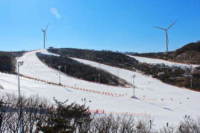 [OFFICIAL] Eden Valley Resort Winter Ski Day Tour from Busan - Is the long day worth the $38.57 price?
