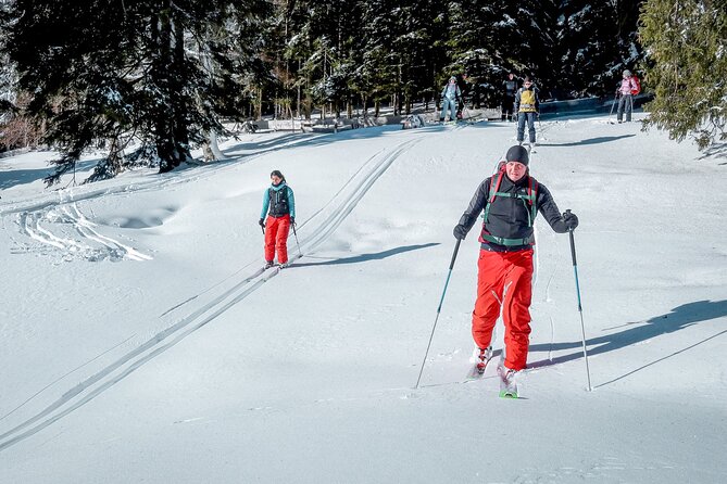 One Day Ski Touring Workshop - Starting with ski touring theory in Mojstrana