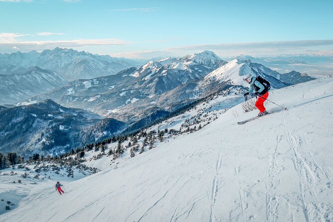 One Day Ski Touring Workshop - Moving from the classroom to winter terrain