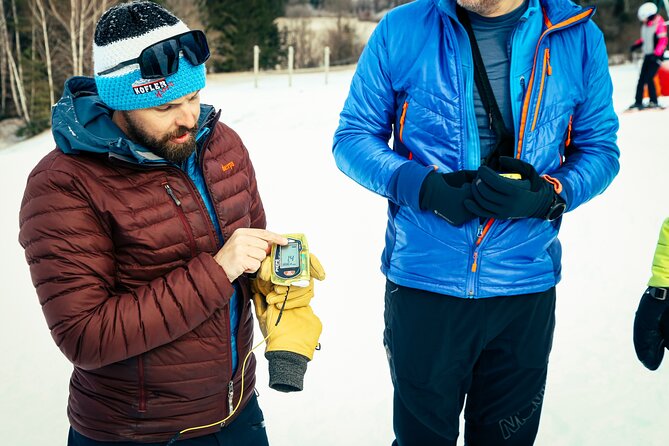 One Day Ski Touring Workshop - Who should book this one-day workshop