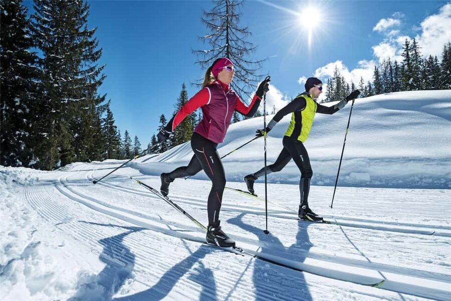 Oslo: Cross Country Skiing Equipment with private lesson - Key points to know
