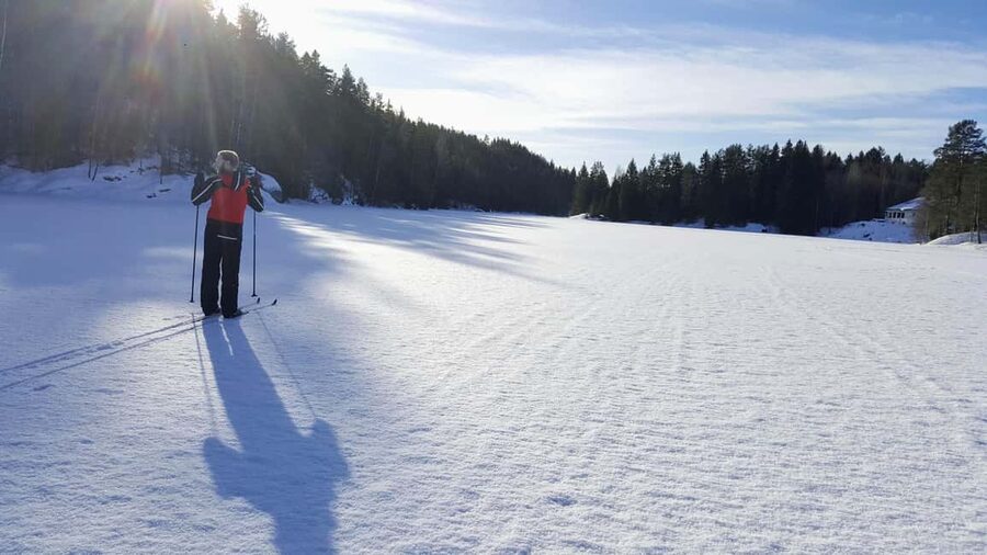 Oslo: Wilderness Skiing Tour with Lunch by the Fire - What makes this Oslo ski outing special