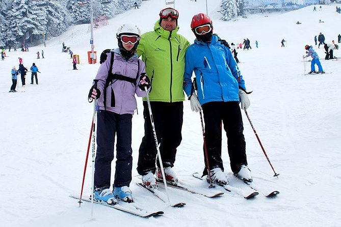 Premium ski hire - Key points to know