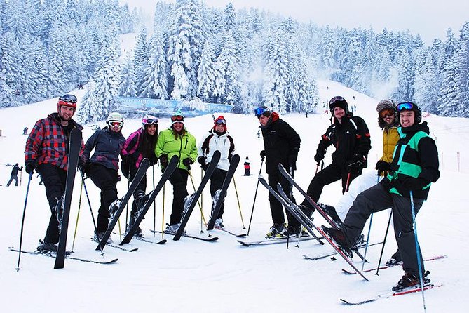 Premium ski hire - Why the previous-day fitting matters