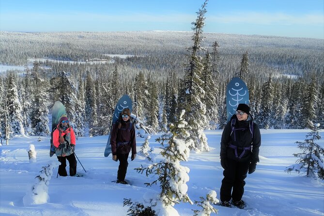 Private 2-Hour Snowboarding in Levi - Key points at a glance