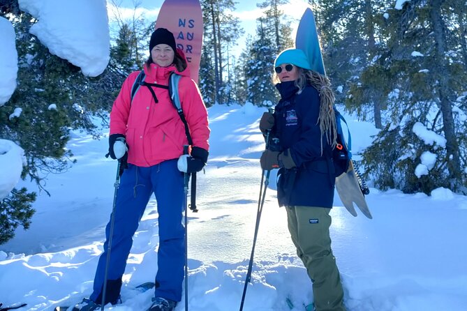Private 2-Hour Snowboarding in Levi - What the private format is worth at $173.52