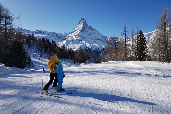 Private 3-Hour Ski Lesson in Zermatt, Switzerland - The people behind the instruction
