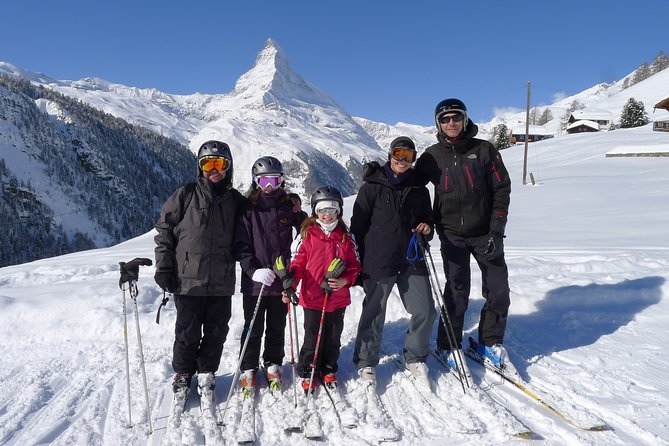 Private 3-Hour Ski Lesson in Zermatt, Switzerland - What to arrange before you arrive