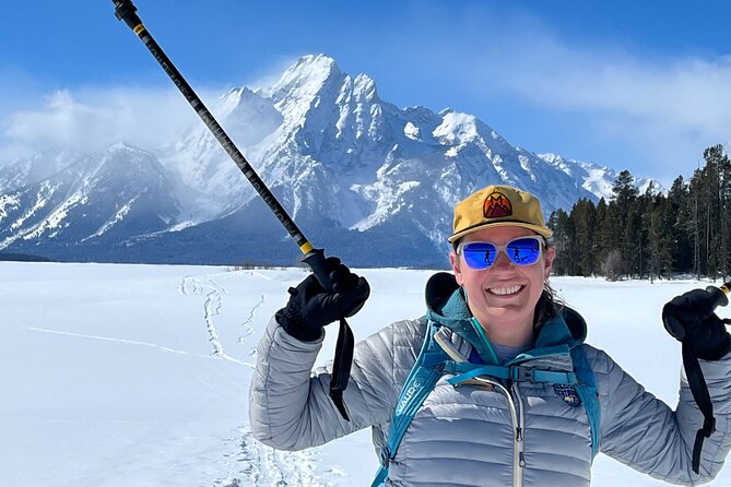 Private 4 Hour Beginner Cross Country Skiing in Grand Teton - Meeting in Jackson, then riding into the park