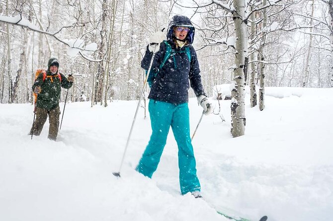 Private 4 Hour Beginner Cross Country Skiing in Grand Teton - Choosing between an easy outing and a bigger goal