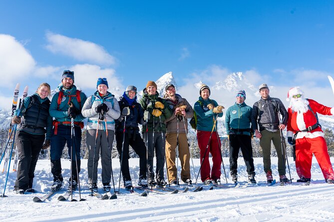 Private 4 Hour Beginner Cross Country Skiing in Grand Teton - Learning the basics without pressure
