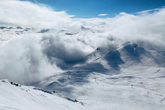 Private Effortless transfer from Tbilisi to Gudauri ski resort - Tbilisi pickup: airport or hotel