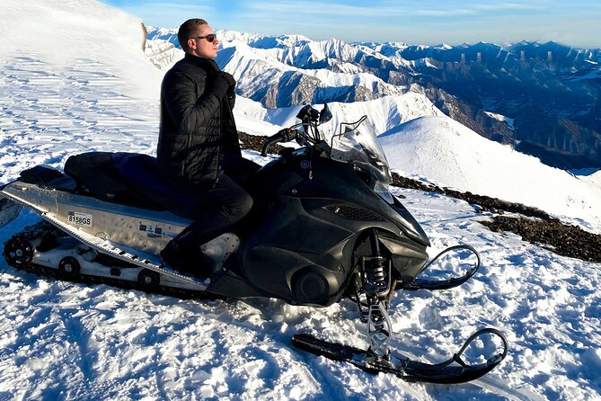Private Effortless transfer from Tbilisi to Gudauri ski resort - Stops, meals, and what is not included