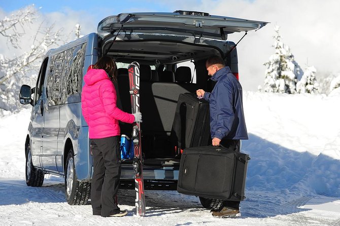 Private Effortless transfer from Tbilisi to Gudauri ski resort - Arrival at Gudauri at 2,000 meters
