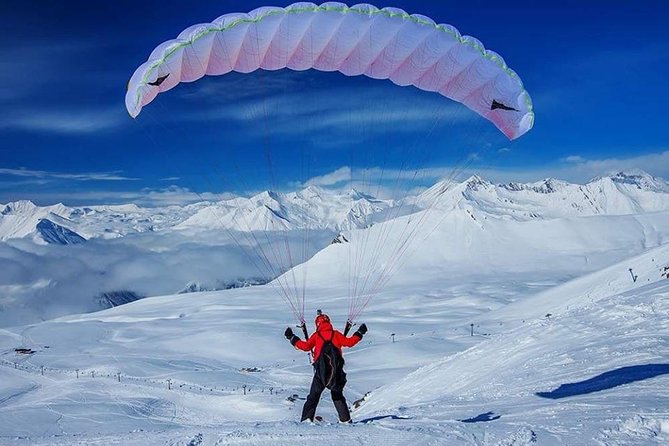 Private Full Day Skiing Trip To Gudauri from T'bilisi - Four hours at Gudauri, and what that really means