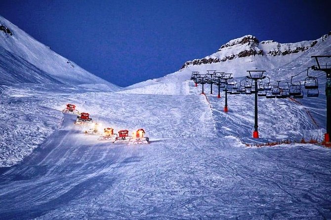 Private Full Day Skiing Trip To Gudauri from T'bilisi - Ananuri Fortress makes the road trip worthwhile