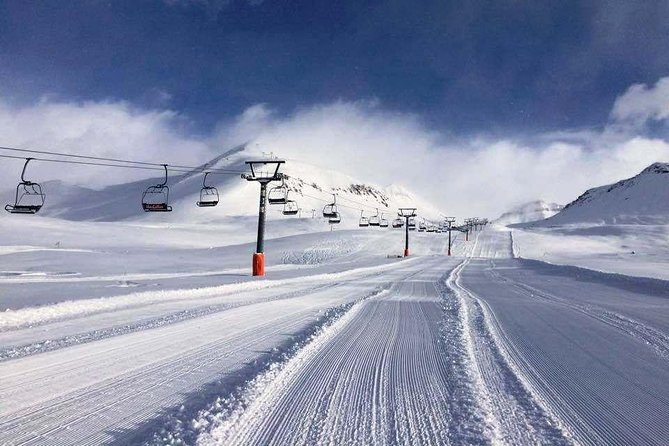 Private Full Day Skiing Trip To Gudauri from T'bilisi - The private format is the biggest practical advantage
