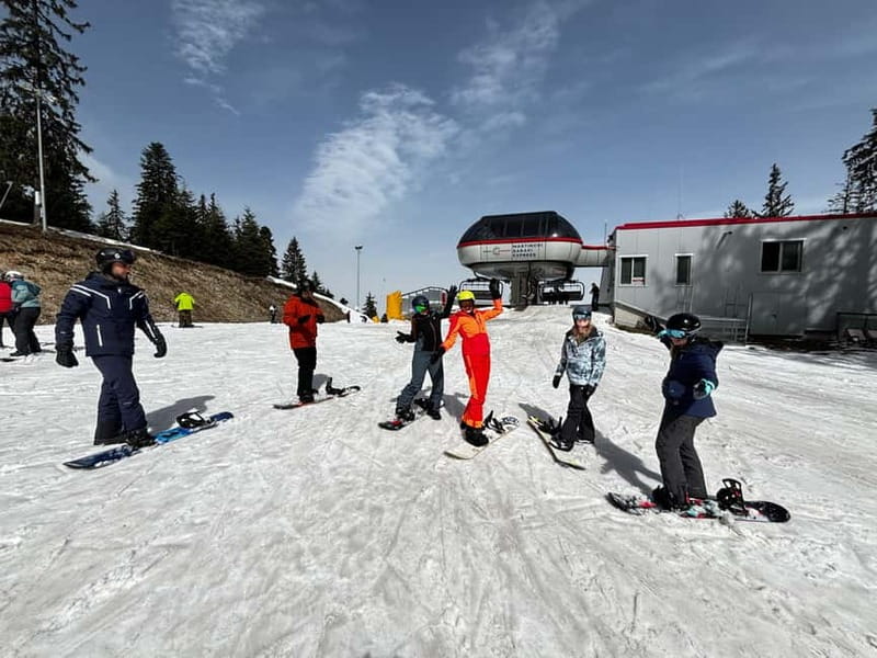 Private-(group) ski or snowboard lessons in Borovets - Is the $194 price good value?
