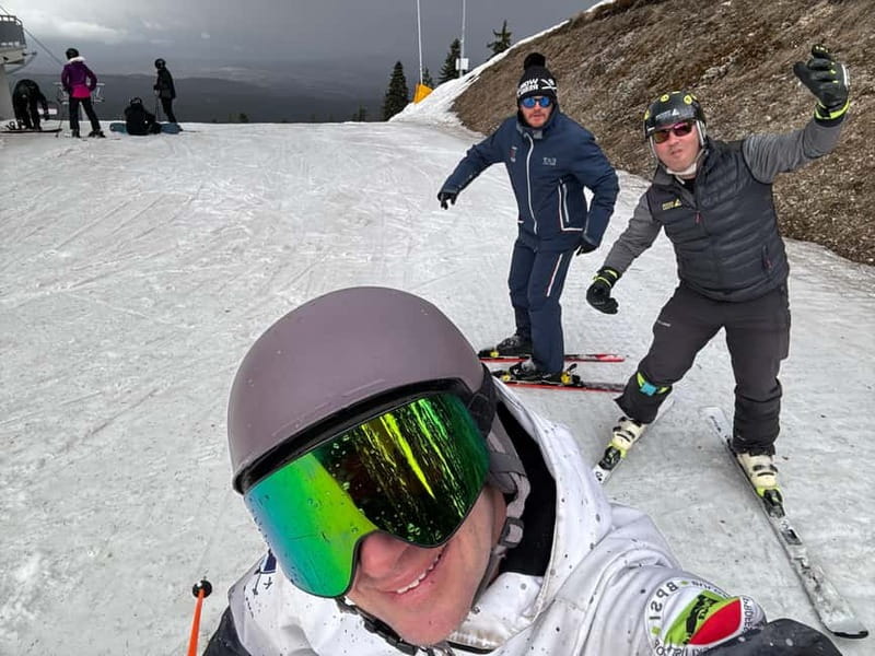 Private-(group) ski or snowboard lessons in Borovets - Who should book this Borovets lesson?