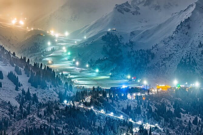 Private high mountain ice rink Medeo and ski resort Shymbulak tour - Why this Almaty mountain tour works so well