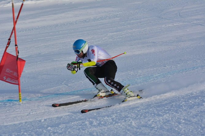 Private lessons in Bansko with former national ski racer - What the $189.36 price really covers