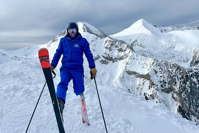 Private lessons in Bansko with former national ski racers. - Key points at a glance