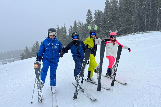 Private lessons in Bansko with former national ski racers. - What happens at Banderishka Meadow