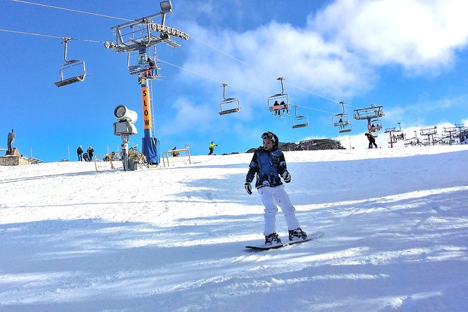 Private Mount Buller Snow and Ski Tour from Melbourne - Key points to know before you book