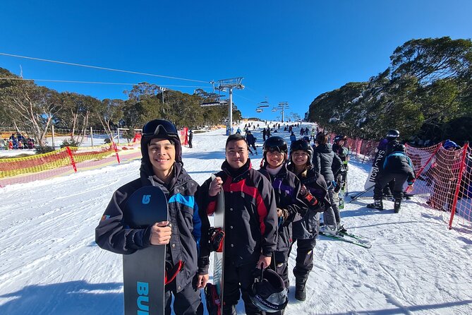 Private Mount Buller Snow and Ski Tour from Melbourne - A long but practical route from Melbourne to Mount Buller