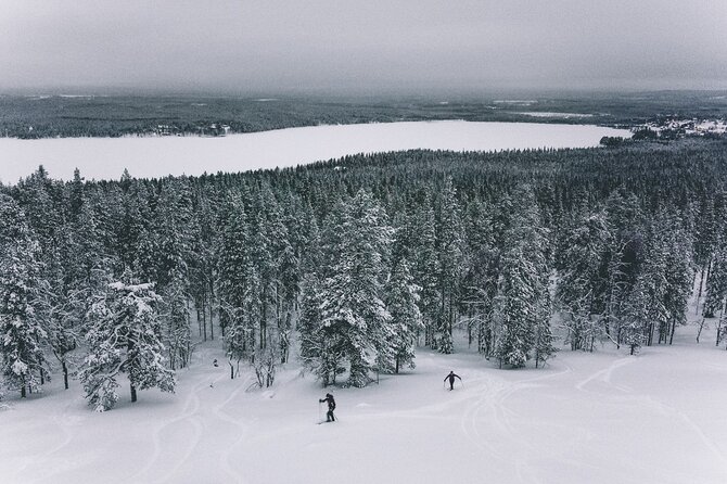 Private Northern Lights Tour With Skis Or Snowshoes in Pyhä - Cold-weather planning for Pyhä