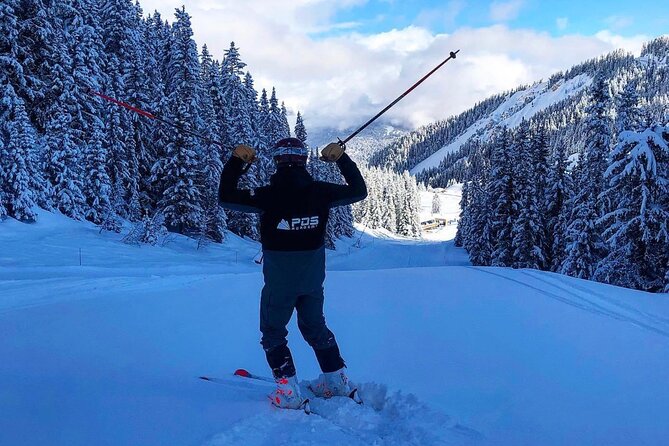Private Ski and Snowboard Lessons - 3 hours Verbier - First-timers get patient, practical coaching