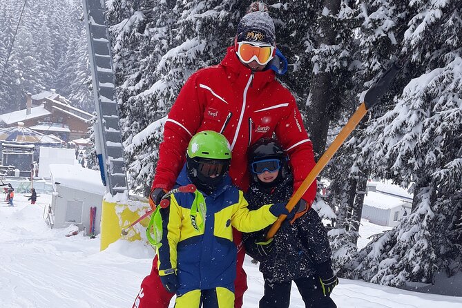 Private Ski and Snowboard lessons in Bansko Bulgaria - What these Bansko lessons are really designed to do