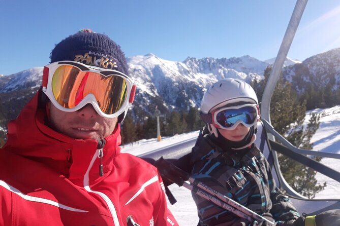 Private Ski and Snowboard lessons in Bansko Bulgaria - A useful route toward the Ski Road