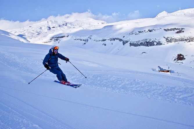 Private Ski Instructor from Lucerne including Transport - A private mountain day from central Lucerne
