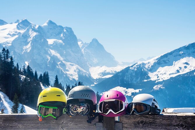 Private Ski Instructor from Lucerne including Transport - The transport plan is convenient, but know what it means