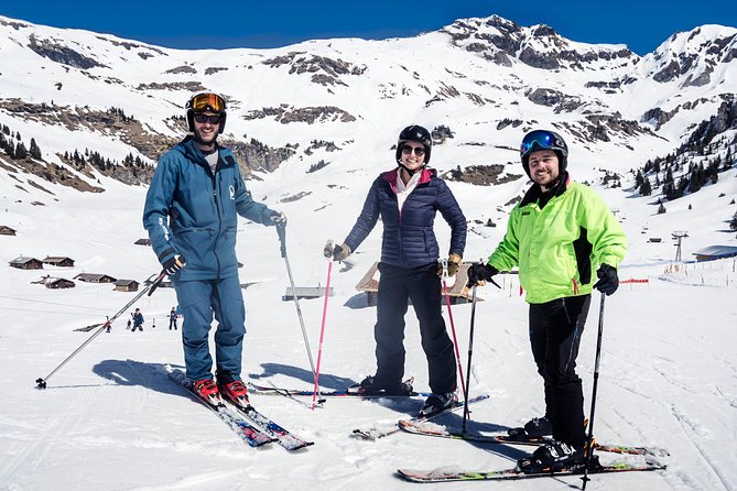 Private Ski Instructor in Engelberg, Switzerland - Why private coaching works well at Titlis